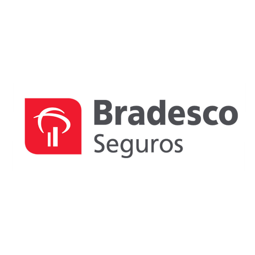 logo bradesco seguros